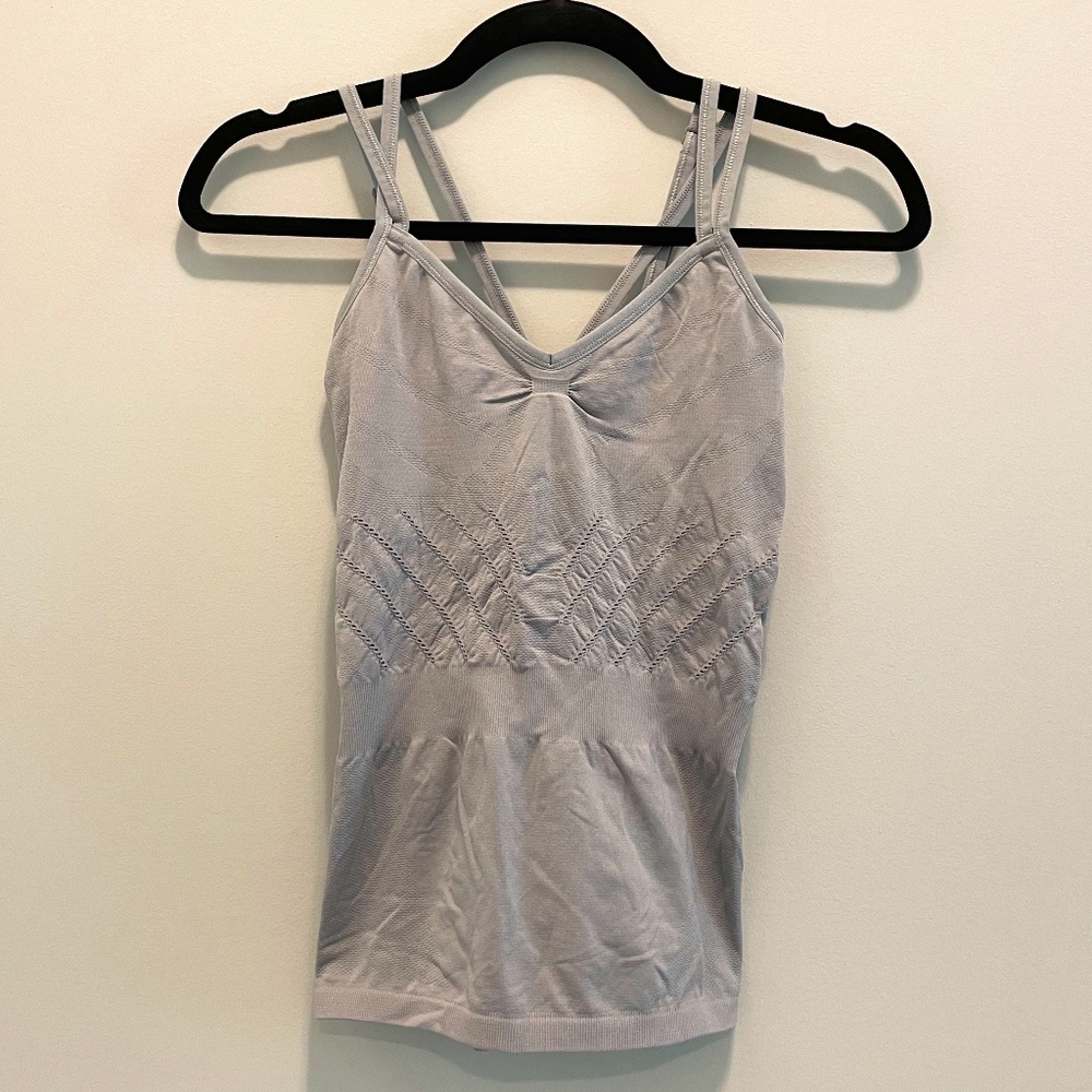 NWT Adidas by Stella McCartney Gym Seamless Tank sz 38